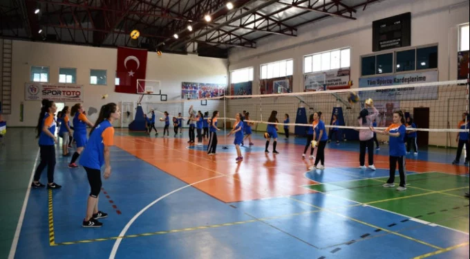 Bursa'da kış spor okulları yeniden başlıyor!