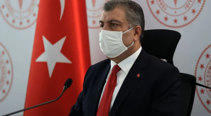 Bakan Koca'dan Kılıçdaroğlu'na aşı eleştirisi!