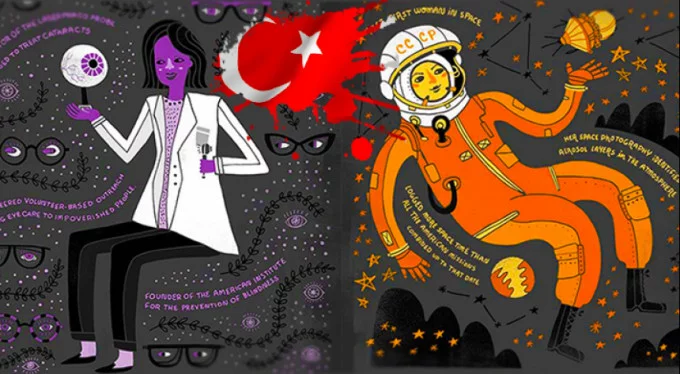 İyi ki varsınız: Tarihe adını altın harflerle yazdırmış 20 Türk bilim kadını!