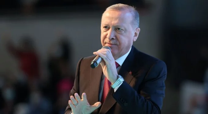 Cumhurbaşkanı Erdoğan duyurdu! Kadına şiddete karşı yeni adım