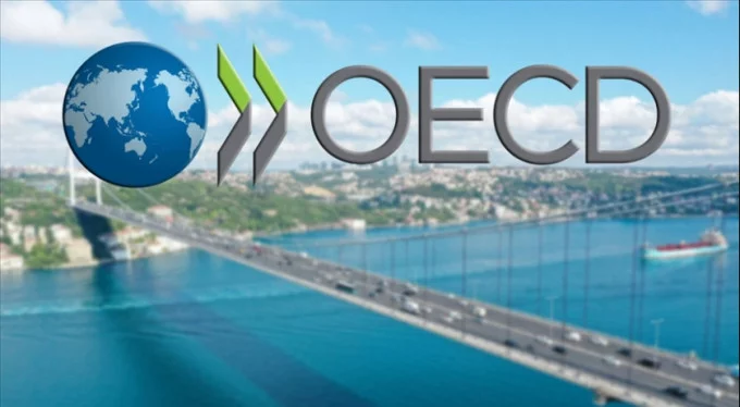 OECD'den Türkiye ekonomisi 2021 için büyüme tahmini!