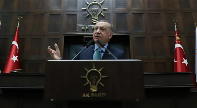Cumhurbaşkanı Erdoğan: 'Damat kadar taş düşsün başınıza'