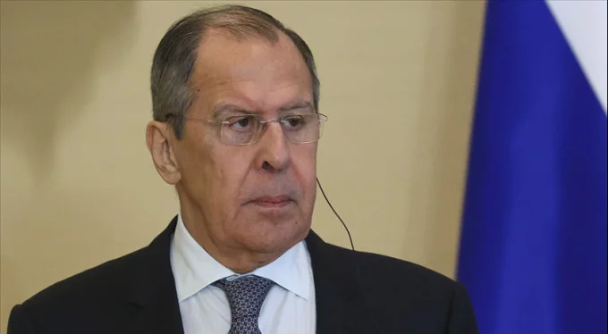 Rusya Dışişleri Bakanı Lavrov: 'Rusya, Türkiye ve Katar anlaştı'