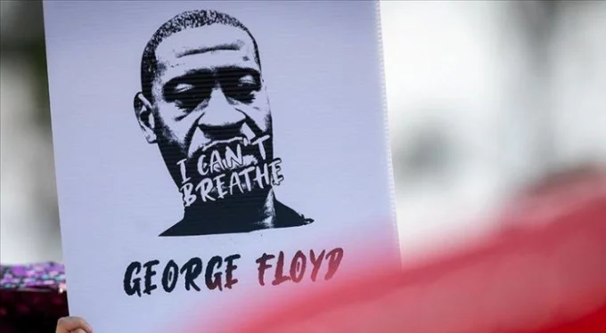 Dünyaya ayağa kaldıran Floyd cinayetinde flaş gelişme!