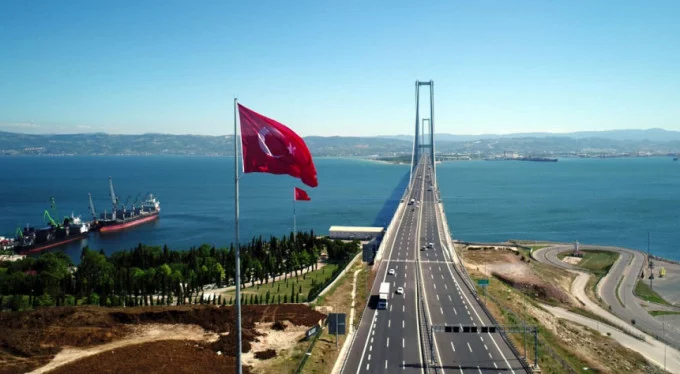 Osmangazi Köprüsü için ödenecek 6 aylık 'garanti' tutarı belli oldu!