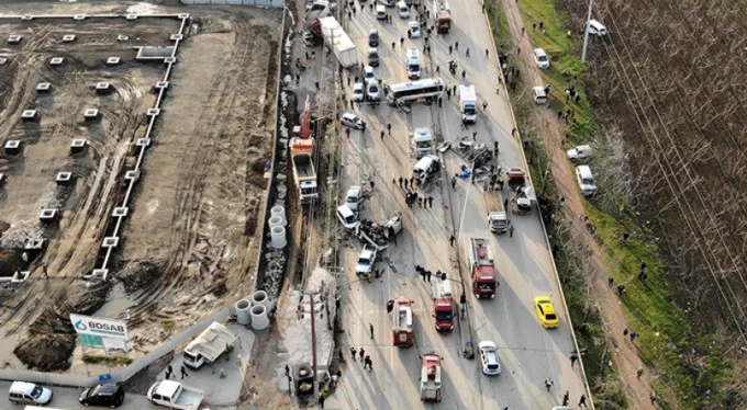 Bursa'daki kazada ağır kayıp! Vali Canbolat'tan açıklama geldi