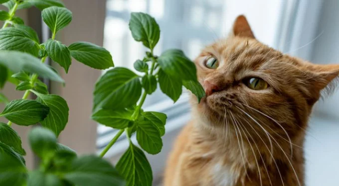 Bu bitkiler kedileri zehirleyebilir!