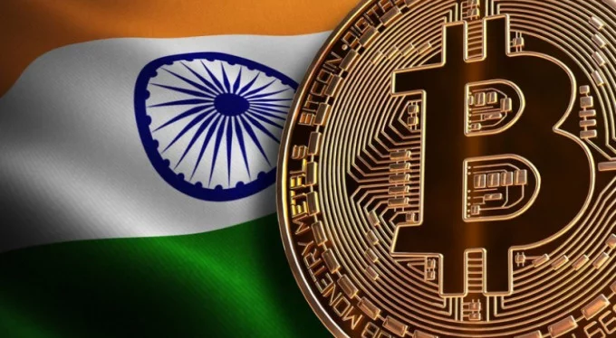 Bitcoin'e Hindistan darbesi! Rekorun ardından büyük düşüş yaşadı