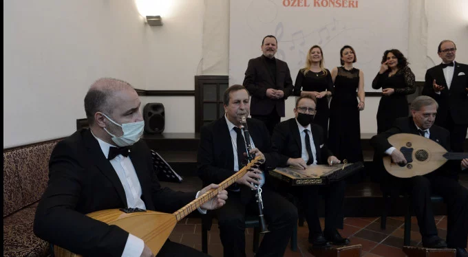 Osmangazi'den Tıp Bayramı'na özel konser