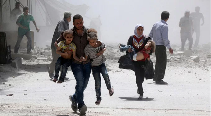 BM: Suriye krizi iki dünya savaşı kadar uzun sürdü!