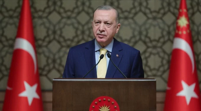 Cumhurbaşkanı Erdoğan: Ticari araçların en büyük üretim merkezi Türkiye olacak