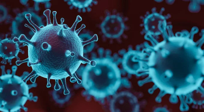 Yeni araştırma! Virüsün sivri uçlarının çöküp yırtılmasını sağlayabilir