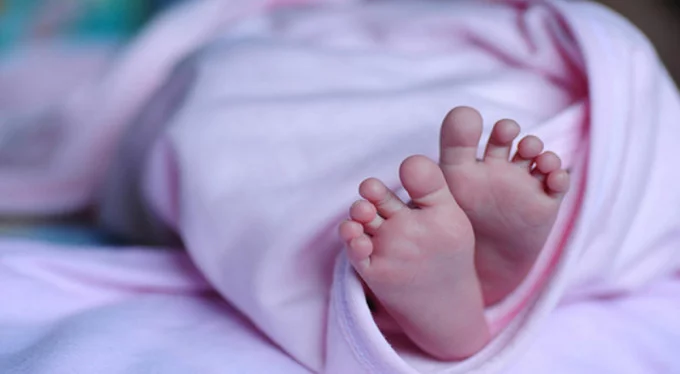 Annesine korona aşısı yapılmıştı! Antikorla dünyaya gelen ilk bebek