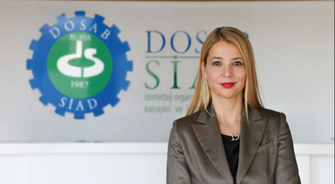 Bursa DOSABSİAD Başkanı Çevikel: Faiz artışına karşı ilave destekler şart!