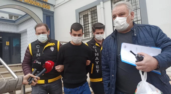 Bursa'da dehşet saçmıştı! Tutuklama kararı çıktı