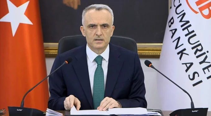 Merkez Bankası Başkanlığı görevinden alınan Ağbal'dan ilk açıklama