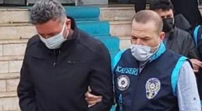 Kayseri'de 7 dil bilen fuhuş çetesi lideri yakalandı!