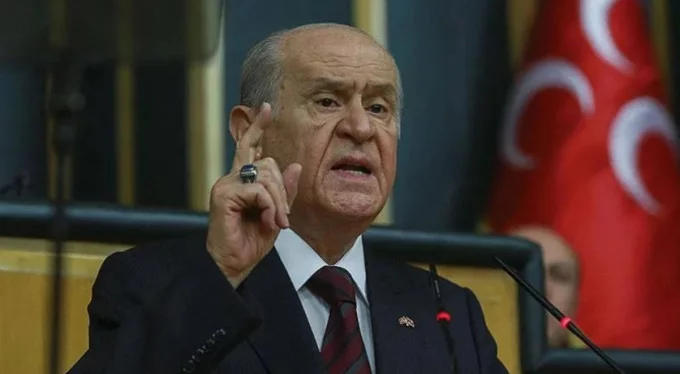MHP Genel Başkanı Bahçeli: Hiç kimsenin gücü yetmeyecektir