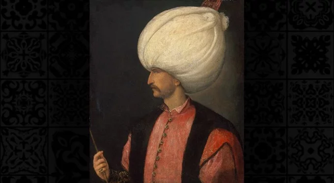 İngiltere'de Kanuni Sultan Süleyman portresi açık arttırmayla satılacak!