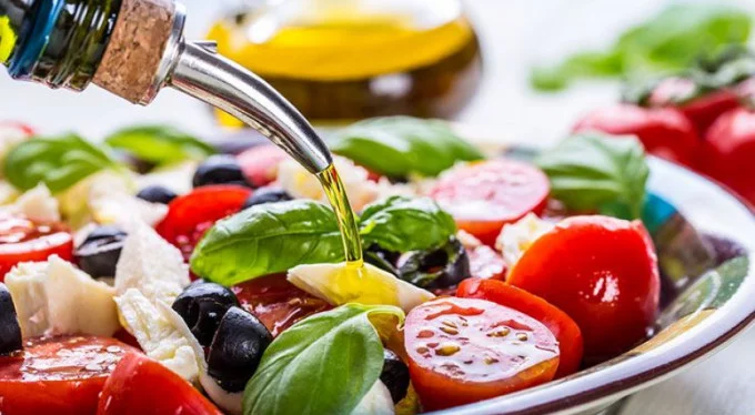 Akdeniz diyeti nasıl yapılır? 1 haftada kaç kilo verilir?