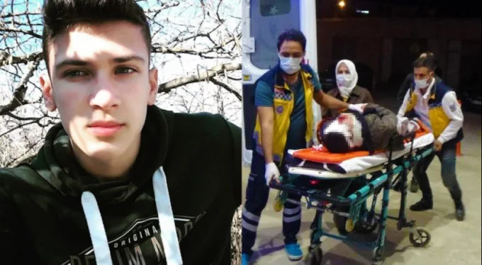8 gün dayanabildi! Bursa'da ağır yaralanan gençten kahreden haber!