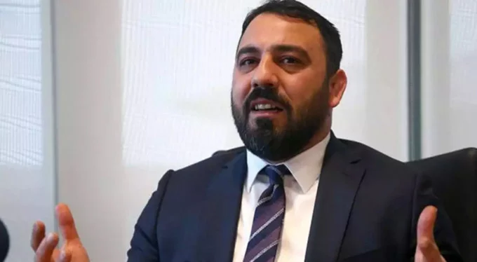Hamza Yerlikaya Vakıfbank yönetiminden ayrıldı
