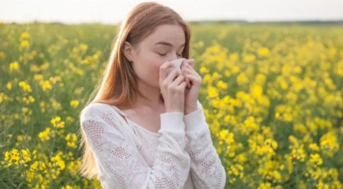 Bahar alerjisini soğuk algınlığı ile karıştırmayın!