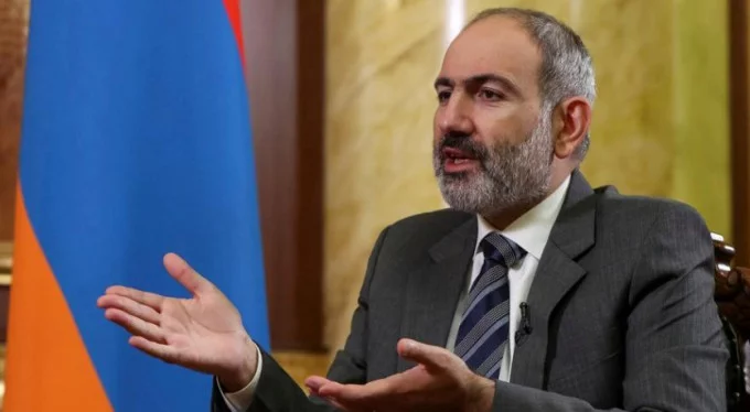 Ermenistan diken üstünde: Başbakan Paşinyan'dan istifa kararı