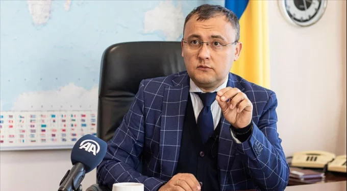 Ukrayna Dışişleri Bakan Yardımcısı, Türkiye-Ukrayna ilişkilerini değerlendirdi!