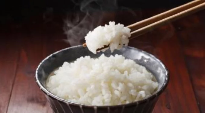 Japonların sağlık sırrı pirinci haşlamak!