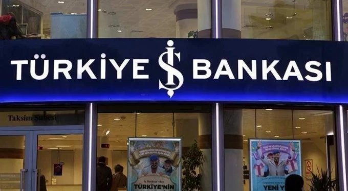 Türkiye İş Bankası'nın üst yönetiminde görev değişikliği
