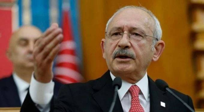 CHP lideri Kılıçdaroğlu: 'Meclis'i sabote ettiler'