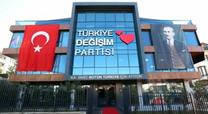 Türkiye Değişim Partisi'nden Bursa açıklaması: 'Ziyaretlerine itibar etmeyin'