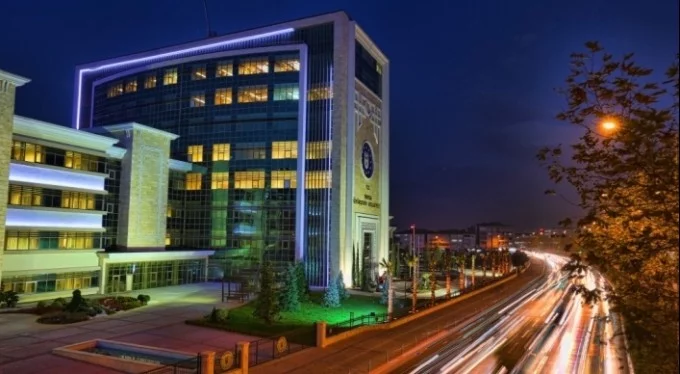 Bursa Büyükşehir'e 'Yeşil Bina' sertifikası!