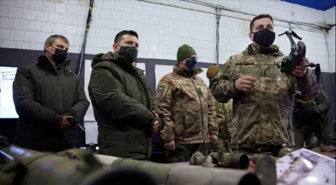 Donbas'ta Rusya yanlısı ayrılıkçıların saldırısında 2 Ukrayna askeri ve 1 sivil yaralandı