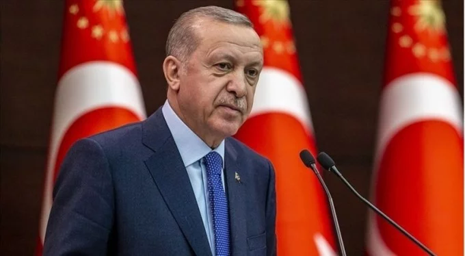 Cumhurbaşkanı Erdoğan'dan 'bildiri' açıklaması: Buna ifade özgürlüğü denemez!