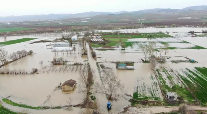 Bursa'da selin faturası belli oldu! Dikkat çeken 'baraj' iddiası