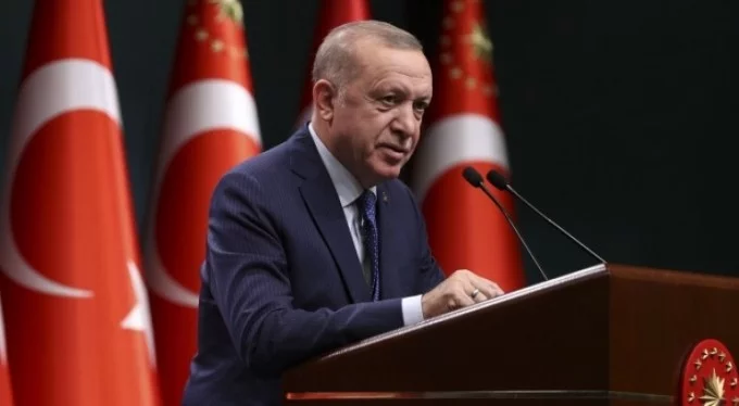 Cumhurbaşkanı Erdoğan'dan 'uyuyan hücreler' uyarısı