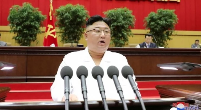 Kuzey Kore lideri Kim: 'En kötü durumla karşı karşıyayız'