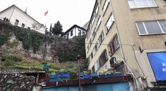 Bursa'daki heyelanda önemli gelişme! Binalar kamulaştırılacak