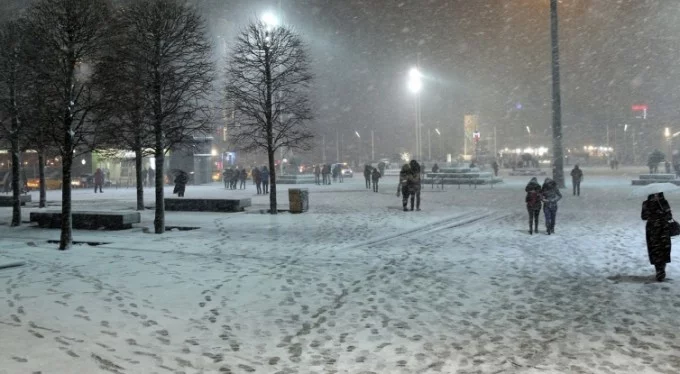 Meteoroloji bildirdi... Bursa'ya kar geri geliyor