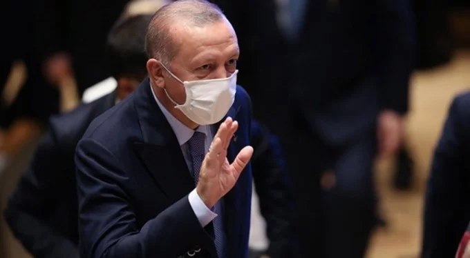 Erdoğan'dan flaş 'yerli aşı' açıklaması