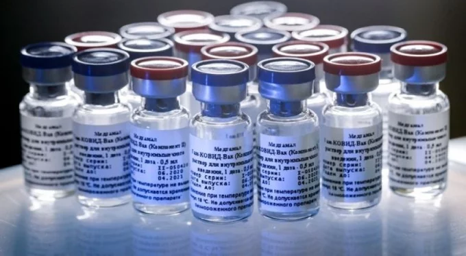 Sözleşme imzalandı! Almanya'nın gözü Rus aşısında