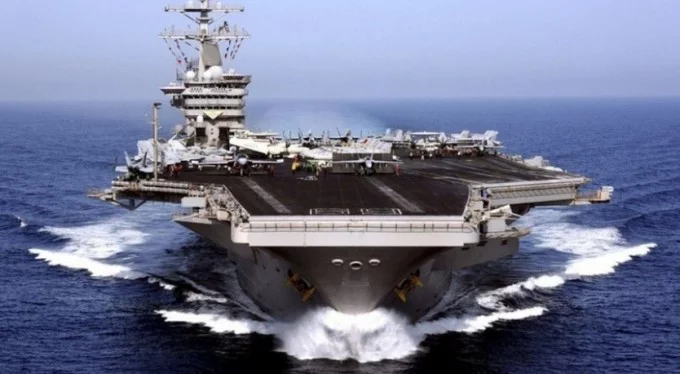 ABD Karadeniz'e savaş gemisi göndermeyi düşünüyor