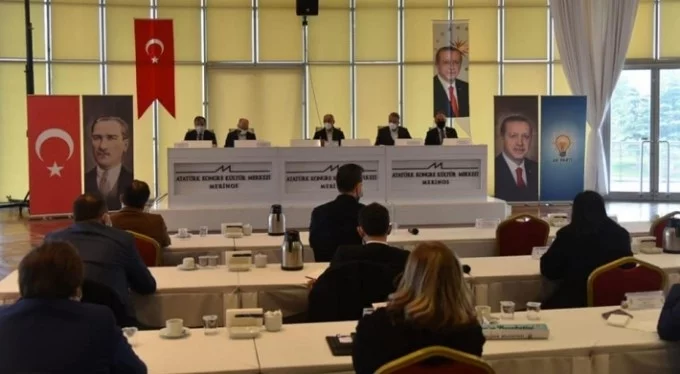 AK Parti Bursa İl Başkanı Gürkan: Cumhurbaşkanı Erdoğan'ın övgülerine mazhar olduk