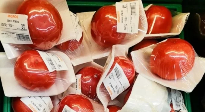 Ünlü market zinciri, taneyle domates satıyor! Sosyal medyada tepki çekti