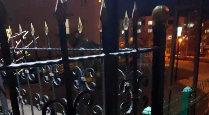 Bursa'da yürek parçalayan olay! Demir korkuluklar çocuğun ölümüne neden oldu