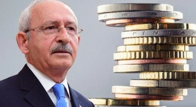 Kılıçdaroğlu'ndan 'kripto para' yönetmeliğine sert tepki