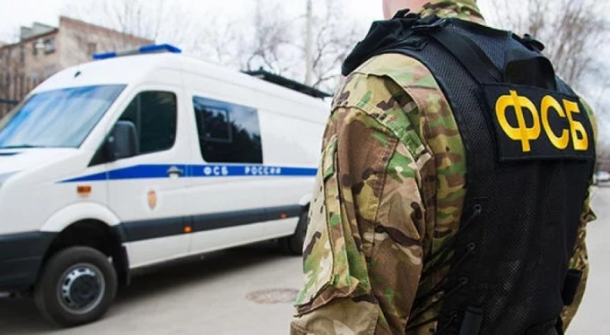 Rus İstihbarat Servisi, Ukrayna konsolosunu gözaltına aldı