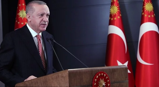 Erdoğan'dan sert çıkış: Her türlü alçaklığa imza attılar